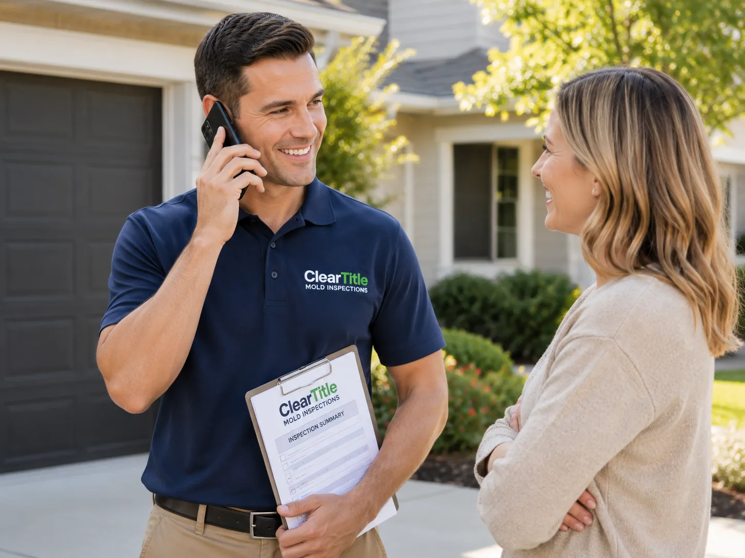Mold Inspection For Home Sale Spencerville, IN FAQs